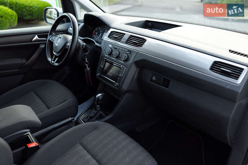 Минивэн Volkswagen Caddy 2019 в Луцке фото 47 Минивэн Volkswagen Caddy 2019 в Луцке