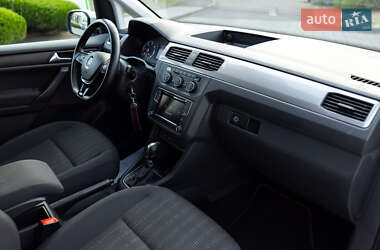 Минивэн Volkswagen Caddy 2019 в 