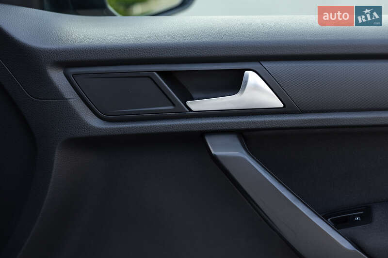 Минивэн Volkswagen Caddy 2019 в Луцке фото 51 Минивэн Volkswagen Caddy 2019 в Луцке