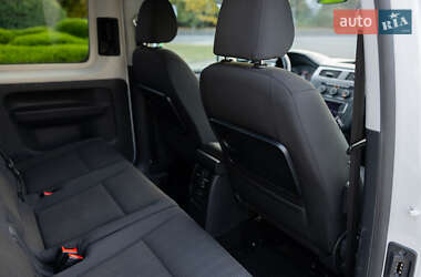 Минивэн Volkswagen Caddy 2019 в 