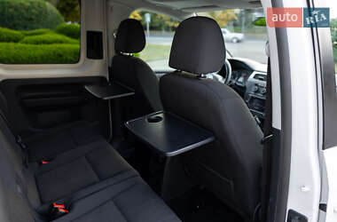 Минивэн Volkswagen Caddy 2019 в 