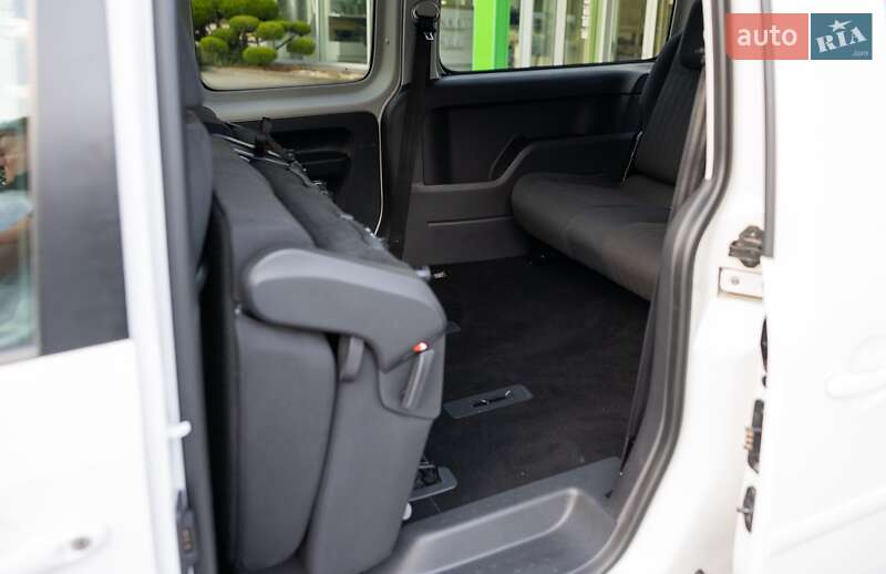 Минивэн Volkswagen Caddy 2019 в Луцке фото 67 Минивэн Volkswagen Caddy 2019 в Луцке