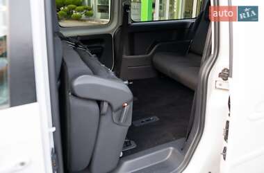 Минивэн Volkswagen Caddy 2019 в 