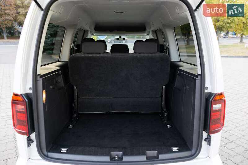 Минивэн Volkswagen Caddy 2019 в Луцке фото 71 Минивэн Volkswagen Caddy 2019 в Луцке