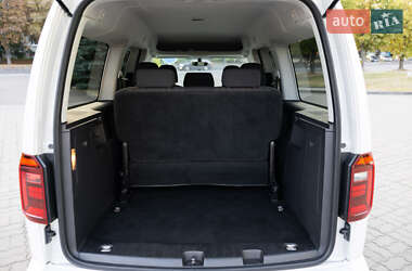 Минивэн Volkswagen Caddy 2019 в 