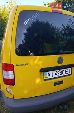 Минивэн Volkswagen Caddy 2006 в 