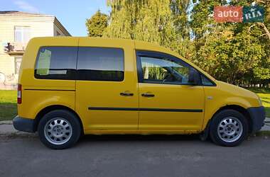Минивэн Volkswagen Caddy 2006 в 