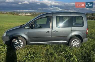 Минивэн Volkswagen Caddy 2005 в 