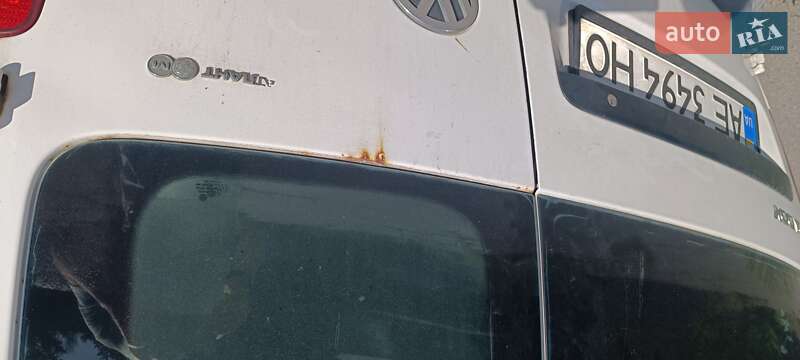 Грузовой фургон Volkswagen Caddy 2008 в Днепре фото 16 Грузовой фургон Volkswagen Caddy 2008 в Днепре