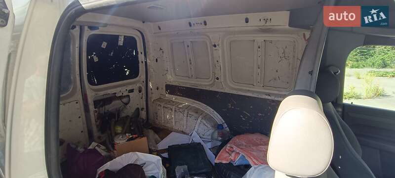 Грузовой фургон Volkswagen Caddy 2008 в Днепре фото 22 Грузовой фургон Volkswagen Caddy 2008 в Днепре