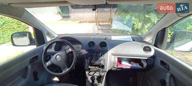 Грузовой фургон Volkswagen Caddy 2008 в Днепре фото 28 Грузовой фургон Volkswagen Caddy 2008 в Днепре