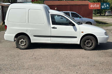 Грузовой фургон Volkswagen Caddy 1999 в 