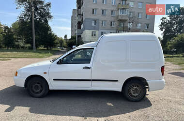 Грузовой фургон Volkswagen Caddy 1999 в 