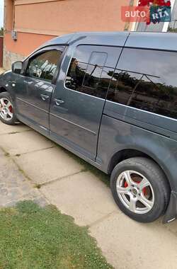Минивэн Volkswagen Caddy 2009 в 