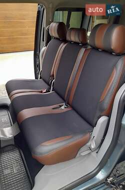Минивэн Volkswagen Caddy 2009 в 