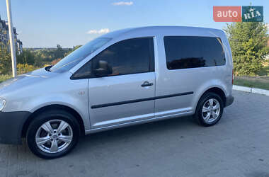 Минивэн Volkswagen Caddy 2008 в 