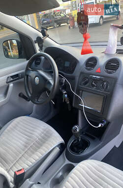 Минивэн Volkswagen Caddy 2008 в 