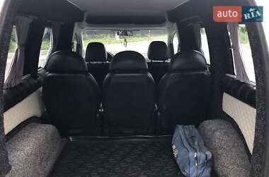 Минивэн Volkswagen Caddy 2013 в 