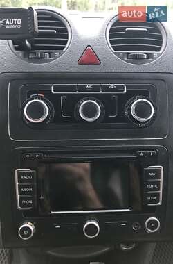 Минивэн Volkswagen Caddy 2013 в 