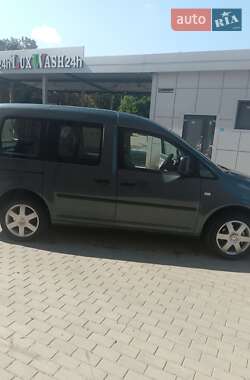 Минивэн Volkswagen Caddy 2005 в 