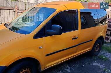 Минивэн Volkswagen Caddy 2008 в 
