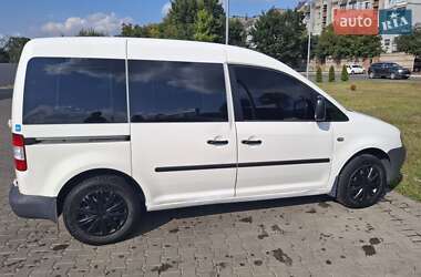 Минивэн Volkswagen Caddy 2008 в 