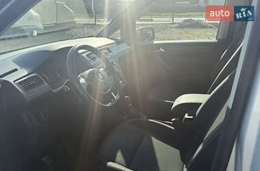 Минивэн Volkswagen Caddy 2017 в 