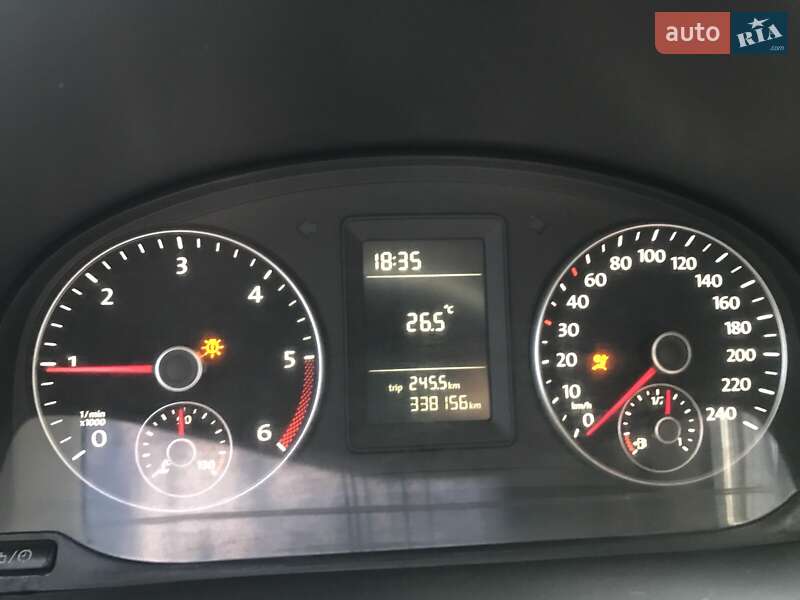 Грузовой фургон Volkswagen Caddy 2013 в Виноградове