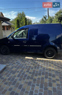 Грузовой фургон Volkswagen Caddy 2004 в 