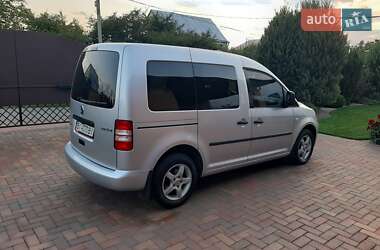 Минивэн Volkswagen Caddy 2011 в 