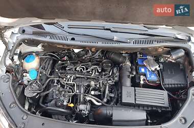 Минивэн Volkswagen Caddy 2011 в 