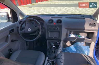 Минивэн Volkswagen Caddy 2007 в 
