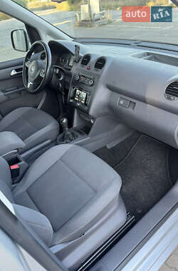 Минивэн Volkswagen Caddy 2014 в 