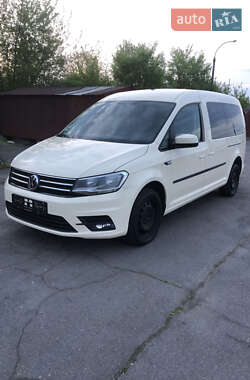 Volkswagen Caddy 2018