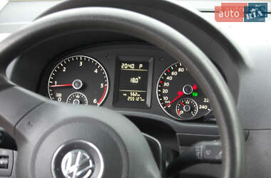 Мінівен Volkswagen Caddy 2010 в 