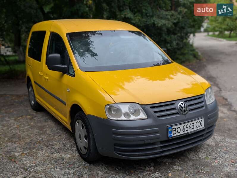 Volkswagen Caddy 2006
