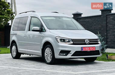 Volkswagen Caddy 2019