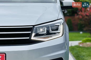 Минивэн Volkswagen Caddy 2019 в 