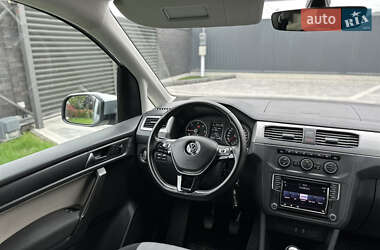 Минивэн Volkswagen Caddy 2019 в 
