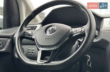 Минивэн Volkswagen Caddy 2019 в 