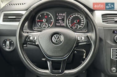 Минивэн Volkswagen Caddy 2019 в 