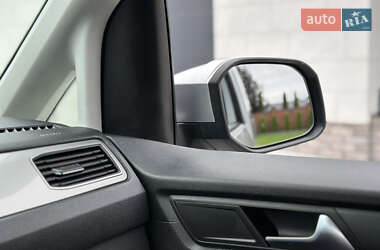Минивэн Volkswagen Caddy 2019 в 