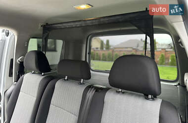 Минивэн Volkswagen Caddy 2019 в 