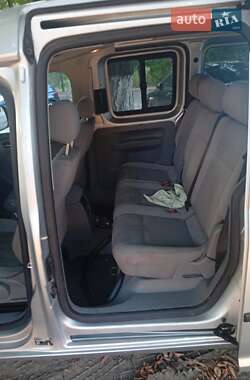 Минивэн Volkswagen Caddy 2005 в Ладыжине