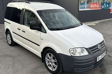 Volkswagen Caddy 2008