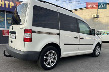 Минивэн Volkswagen Caddy 2008 в 