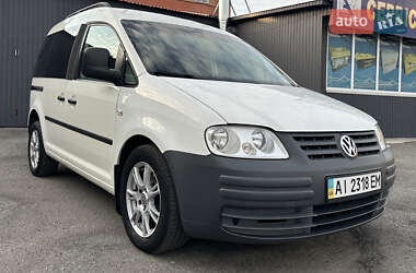 Минивэн Volkswagen Caddy 2008 в 