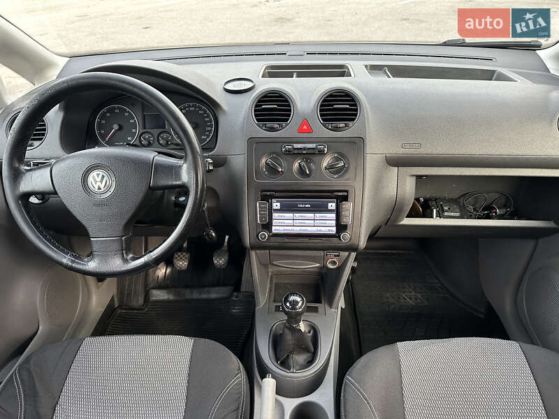 Минивэн Volkswagen Caddy 2008 в Белой Церкви