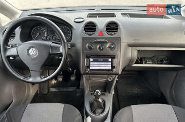 Минивэн Volkswagen Caddy 2008 в 