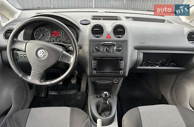 Минивэн Volkswagen Caddy 2008 в 